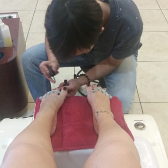 Beauty Nails & Spa - Great pedicure!! I highly recommend Michael. Best massage I've gotten with a pedi in a long time! - Nail Salons Near Me - Rockwall, Texas Beauty Nails & Spa - Great pedicure!! I highly recommend Michael. Best massage I've gotten with a pedi in a long time! - Nail Salons Near Me - Rockwall, Texas