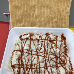 La Michoacana Tropical Ice Cream - Chcharron preparado