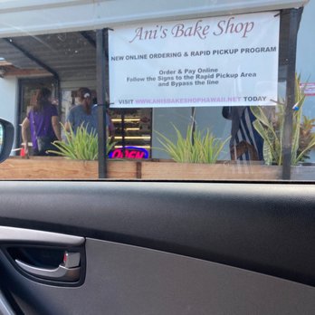 Ani's Bake Shop - Oh Nooo - Bakeries Near Me - Aiea, Hawaii