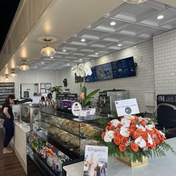 PJ's Coffee - Counter service