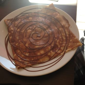 Four Frogs Creperie Mosman - Banana & Nutella - Creperies Near Me - Mosman, NSW Four Frogs Creperie Mosman - Banana & Nutella - Creperies Near Me - Mosman, NSW