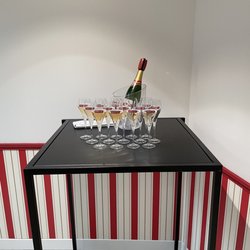 Mercier - First Champagne tasting