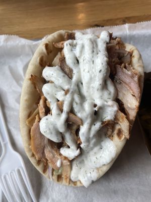 Istanbul Shawarma by null