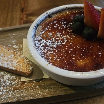 Per Diem - Transit Center - Creme brulee - New American Near Me - San Francisco, California Per Diem - Transit Center - Creme brulee - New American Near Me - San Francisco, California