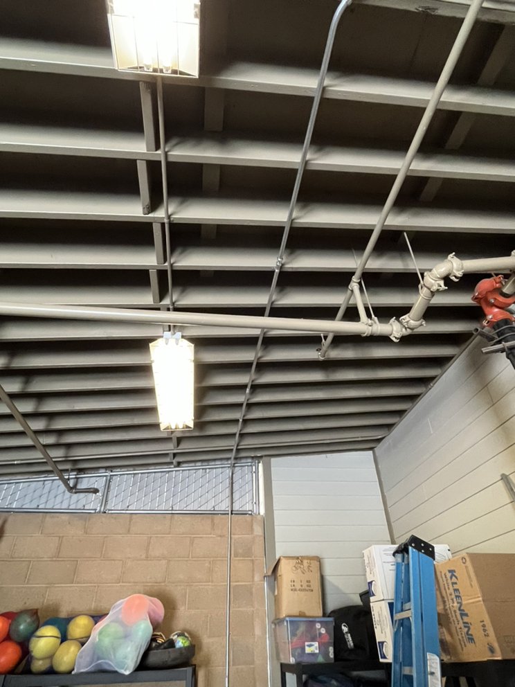 Slide of Logic Electric Contracting