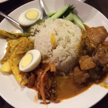 Penang - Nasi Lemak - Malaysian Near Me - Boston, Massachusetts Penang - Nasi Lemak - Malaysian Near Me - Boston, Massachusetts
