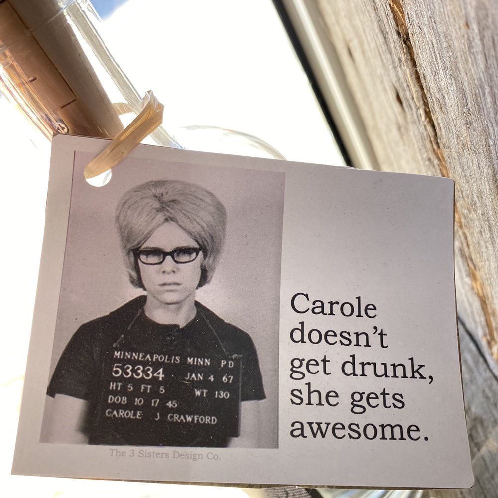 Buffalo Spirits - I'm Carole. - Beer, Wine & Spirits Near Me - Stamping Ground, Kentucky Buffalo Spirits - I'm Carole. - Beer, Wine & Spirits Near Me - Stamping Ground, Kentucky