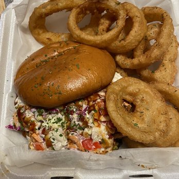 Red Shamrock - Brisket - Food Trucks Near Me - Norwalk, Ohio