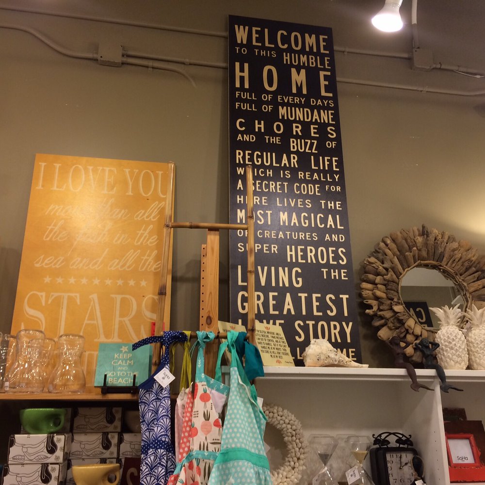 SoHa Living Kahala - Gift Shops Near Me - Honolulu, Hawaii SoHa Living Kahala - Gift Shops Near Me - Honolulu, Hawaii