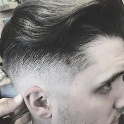 Nicks NYC Barber Lounge - Gentlemen cut