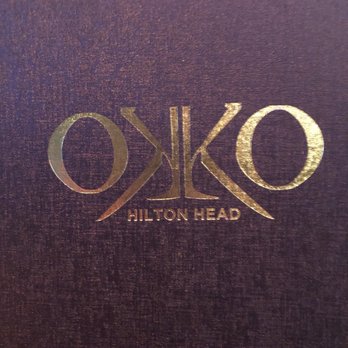 OKKO - Menu - Asian Fusion Near Me - Hilton Head Island, South Carolina OKKO - Menu - Asian Fusion Near Me - Hilton Head Island, South Carolina