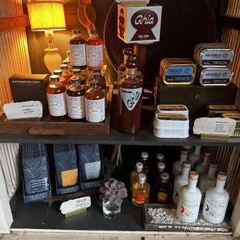 The Judith Cafe - So you can take some home! Coffee and non alcoholic aperitifs, olive oils and tinned fish. - Cafes Near Me - Cleveland, Ohio The Judith Cafe - So you can take some home! Coffee and non alcoholic aperitifs, olive oils and tinned fish. - Cafes Near Me - Cleveland, Ohio