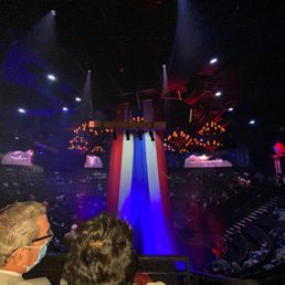 Les Miserables with my mom
