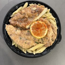 Chicken Francese