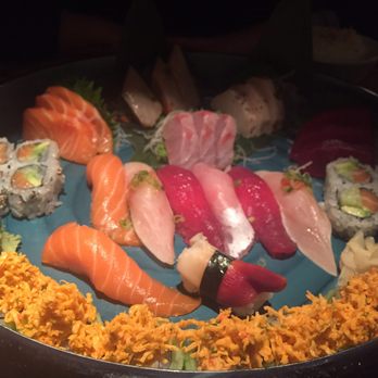 Ooka Japanese Restaurant - Sushi and sashimi for 2. - Japanese Near Me - Riverside, California Ooka Japanese Restaurant - Sushi and sashimi for 2. - Japanese Near Me - Riverside, California