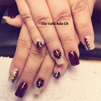 VIP Nails - Nail Salons Near Me - Ada, Oklahoma