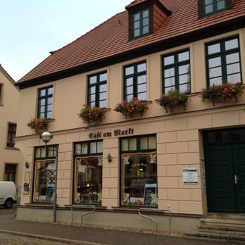 Café am Markt - Cafes Near Me - Teterow, MV