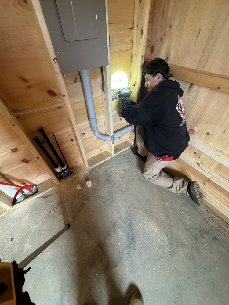 Slide of Reddick & Sons