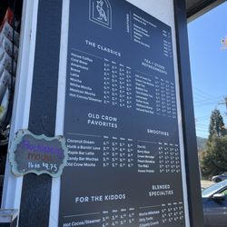 Old Crow Coffee