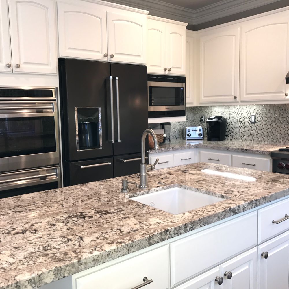 Re Masters - a kitchen with granite counter tops - Painters Near Me - Bay Point, California Re Masters - a kitchen with granite counter tops - Painters Near Me - Bay Point, California
