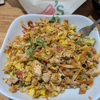 Chili's - Chipotle Fresh Mex Bowl (already mixed together) - American Near Me - Chattanooga, Tennessee Chili's - Chipotle Fresh Mex Bowl (already mixed together) - American Near Me - Chattanooga, Tennessee