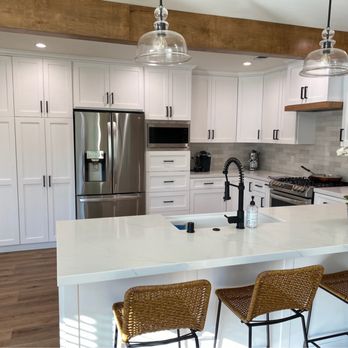 Double 88 Construction - Kitchen - Kitchen & Bath Near Me - Los Angeles, California Double 88 Construction - Kitchen - Kitchen & Bath Near Me - Los Angeles, California