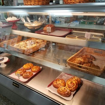 Jacqueline's Bakery & Café - Cold case #2 has more delicious sweet stuff but bread cafe items too. - Bakeries Near Me - Melbourne, Florida Jacqueline's Bakery & Café - Cold case #2 has more delicious sweet stuff but bread cafe items too. - Bakeries Near Me - Melbourne, Florida