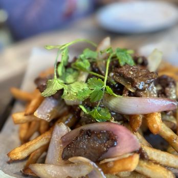 Fusion Corner - Bulgogi Fries - Asian Fusion Near Me - Stanton, California