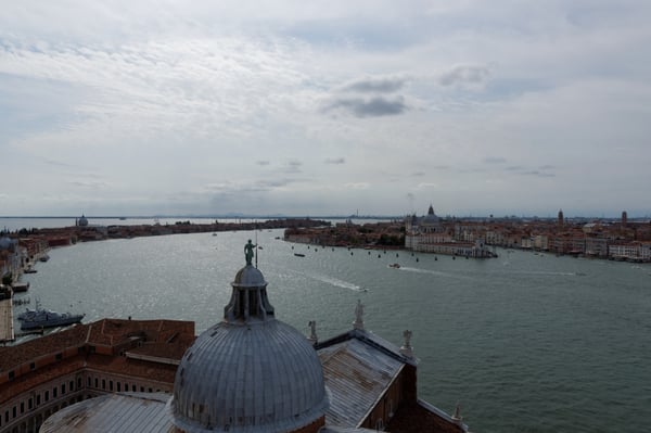 San Giorgio Maggiore by null