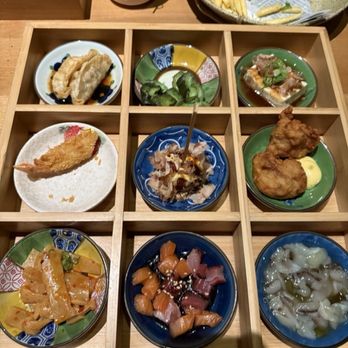 Izakaya Nana - Sampler - Izakaya Near Me - Flushing, New York Izakaya Nana - Sampler - Izakaya Near Me - Flushing, New York