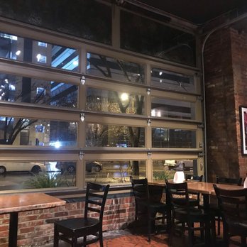 Cola's - View toward the street - New American Near Me - Columbia, South Carolina