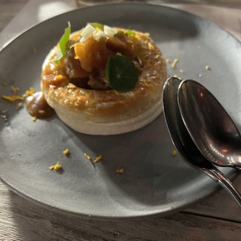 Small Barn - Apple Crisp - New American Near Me - Temecula, California Small Barn - Apple Crisp - New American Near Me - Temecula, California