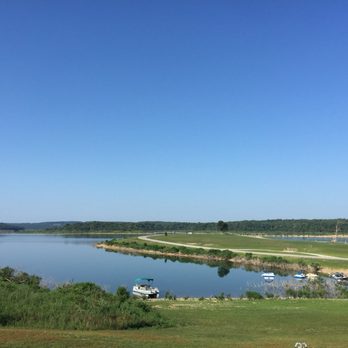 Jac's - View from site 22 Diamond City RV Park. State Corp of Engineers. Book right on line. Easy drive from Springfield. - Hotels Near Me - Diamond City, Arkansas