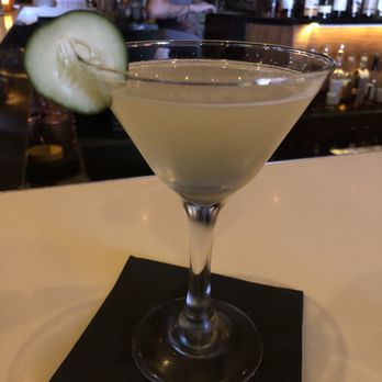 Starlite - Cucumber Martini $10 ($8 during hh) 042018 - Cocktail Bars Near Me - San Diego, California Starlite - Cucumber Martini $10 ($8 during hh) 042018 - Cocktail Bars Near Me - San Diego, California