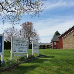 First Chinese Baptist Church of Edison