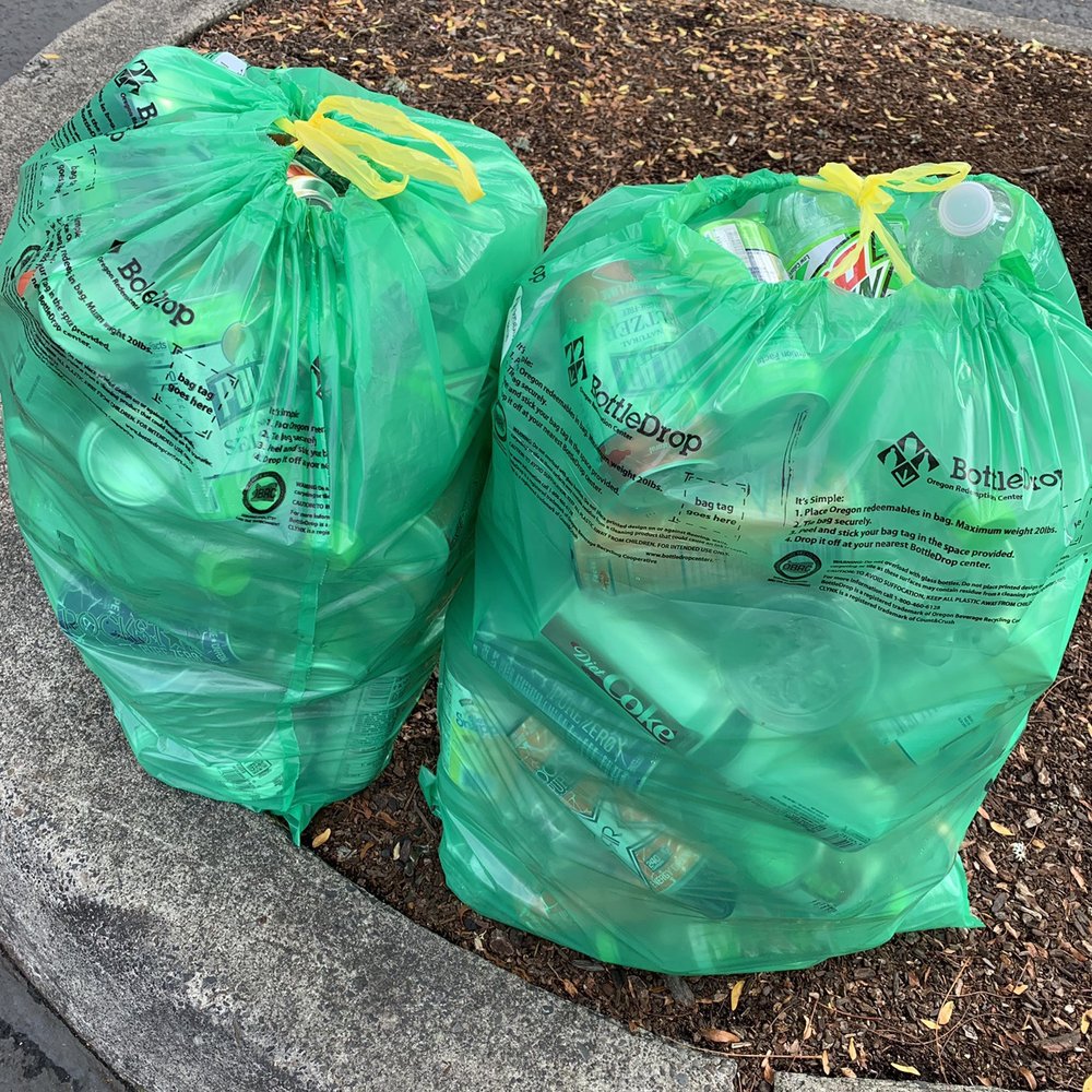 Update more than 106 bottle drop green bags best xkldase.edu.vn