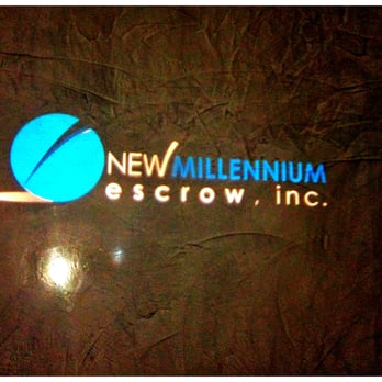 New Millennium Escrow - Real Estate Services Near Me - Sherman Oaks, California New Millennium Escrow - Real Estate Services Near Me - Sherman Oaks, California