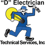 Photo of D Electrician Technical Services