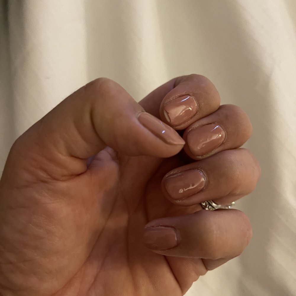 Honest Nails & Spa - Chipped paint on tip of nail. - Nail Salons Near Me - Covington, Washington Honest Nails & Spa - Chipped paint on tip of nail. - Nail Salons Near Me - Covington, Washington