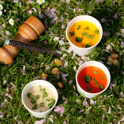 Potager du Monde - Produits phares