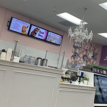 Bobalicious - More treats menu - Desserts Near Me - Modesto, California