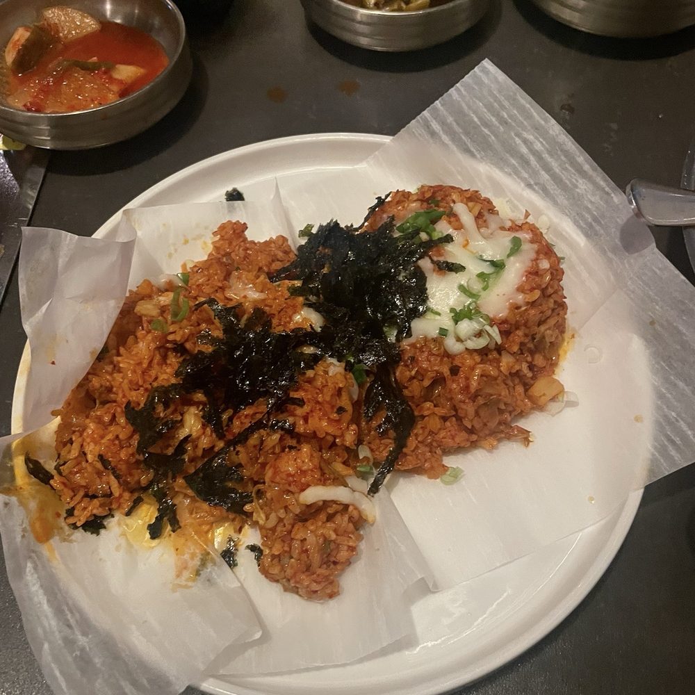 Korean Garden - Korean Near Me - Suwanee, Georgia
