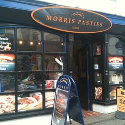 Peter Morris Pasty Shop