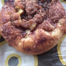 Apple Bagel
