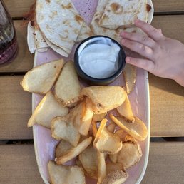 Quesadilla