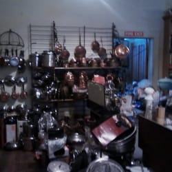 Cookin': Recycled Gourmet Appurtenances