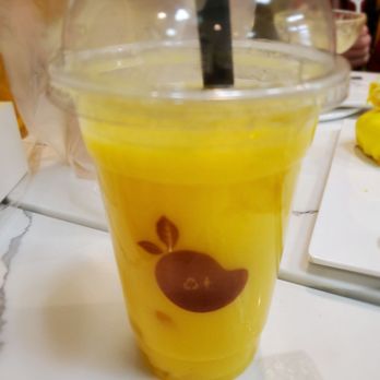 Mango Mango Dessert - D2 Mango Slush-O - Desserts Near Me - Buffalo, New York Mango Mango Dessert - D2 Mango Slush-O - Desserts Near Me - Buffalo, New York