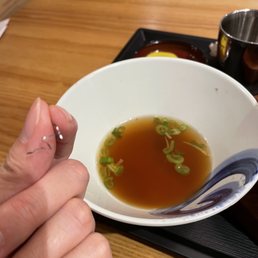 Udon Soup