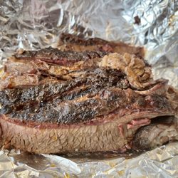 The Memphis King Bbq - Brisket