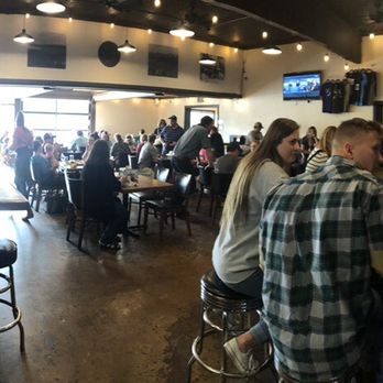 Bastion Brewing - Brewery area - Breweries Near Me - Anacortes, Washington